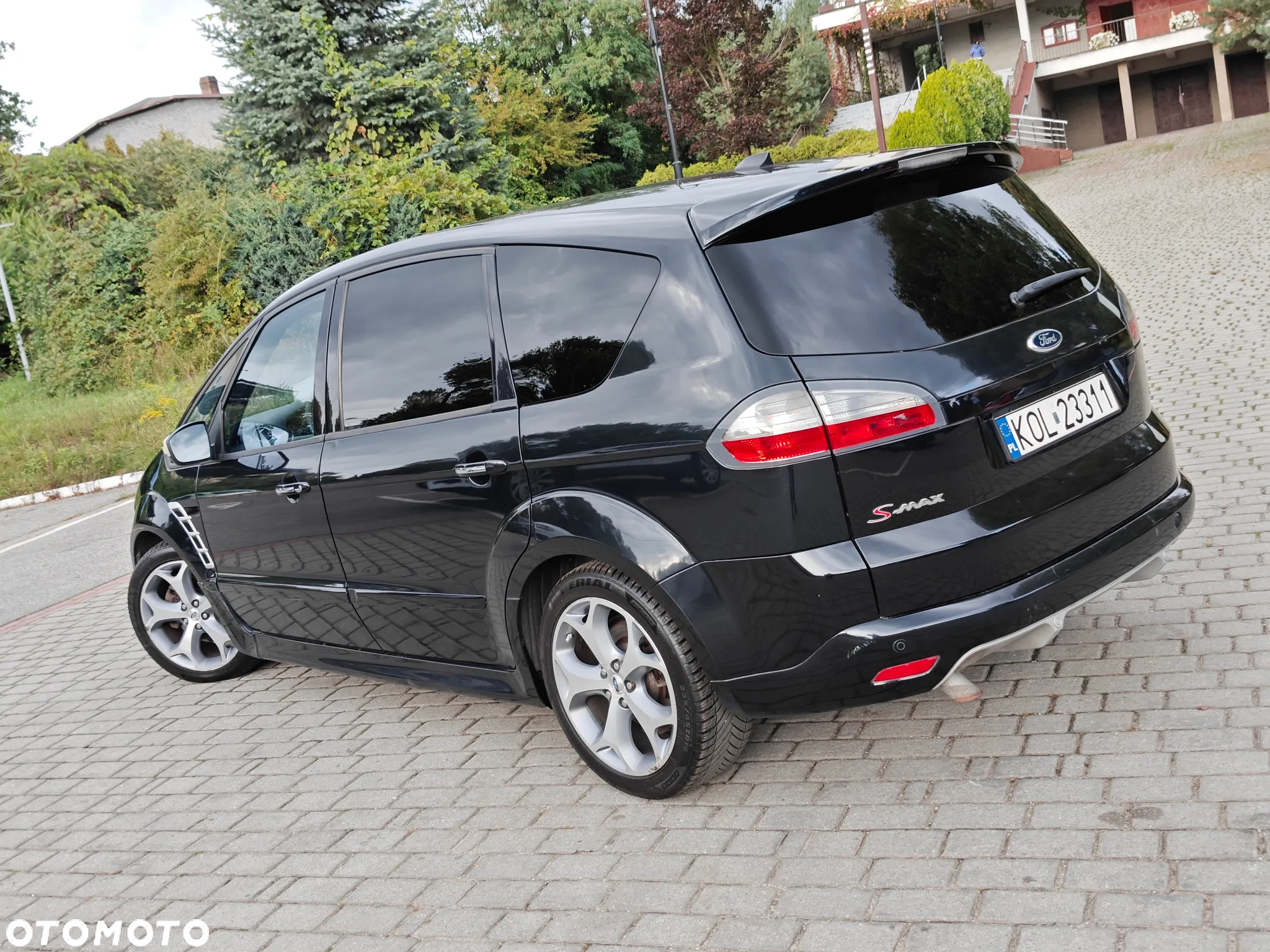 Ford S-Max 2.0 TDCi Gold X - 35