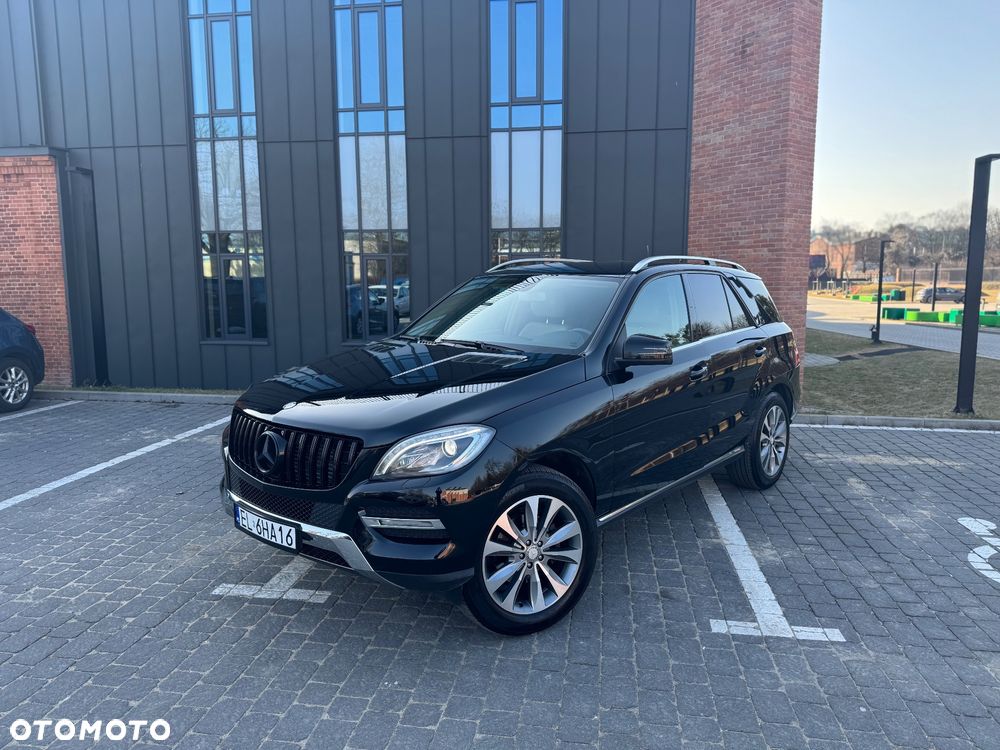 Mercedes-Benz ML - 2