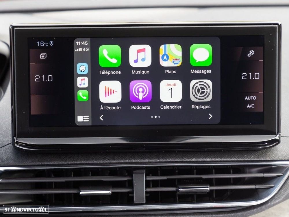 Peugeot 3008 PureTech 130 Stop & Start GPF EAT8 Active Business-Pack - 10