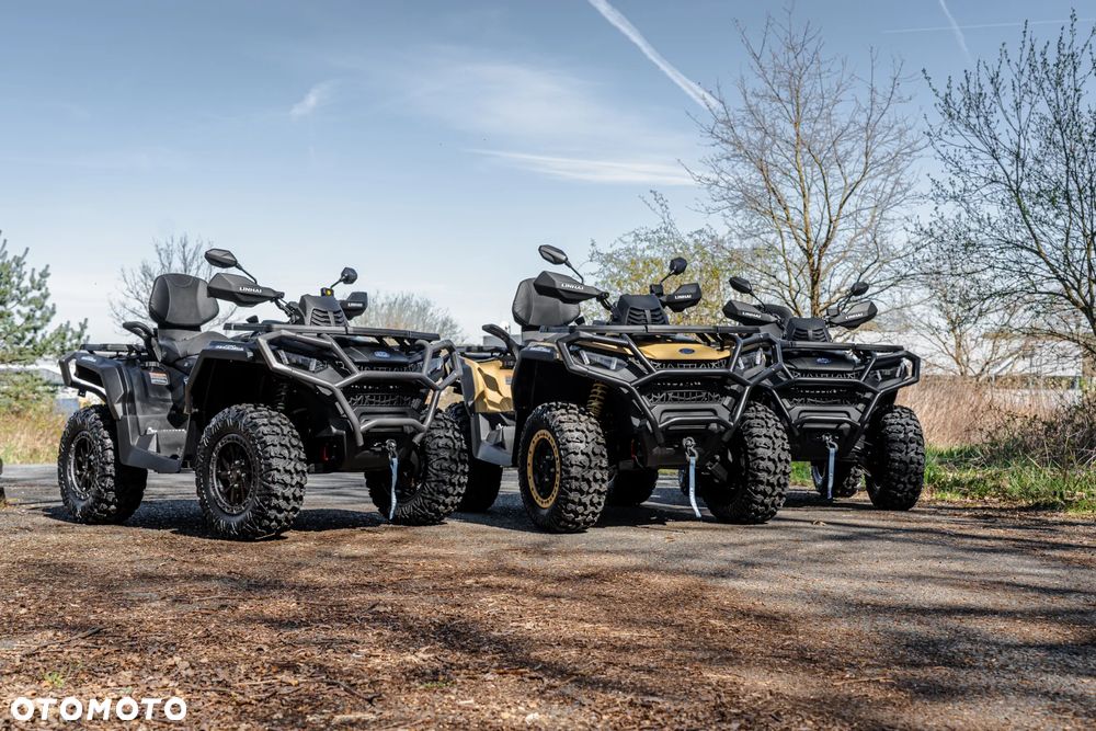 Linhai Landforce 1000L EPS - 14