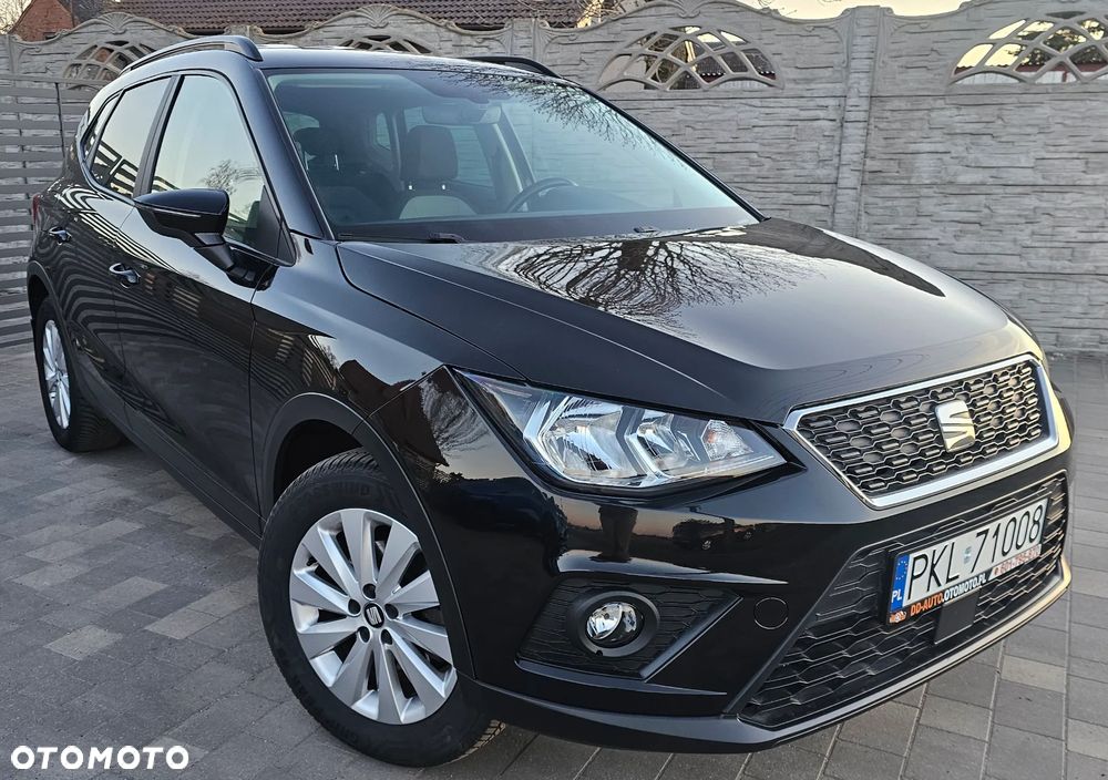 Seat Arona 1.0 TSI Style S&S - 11