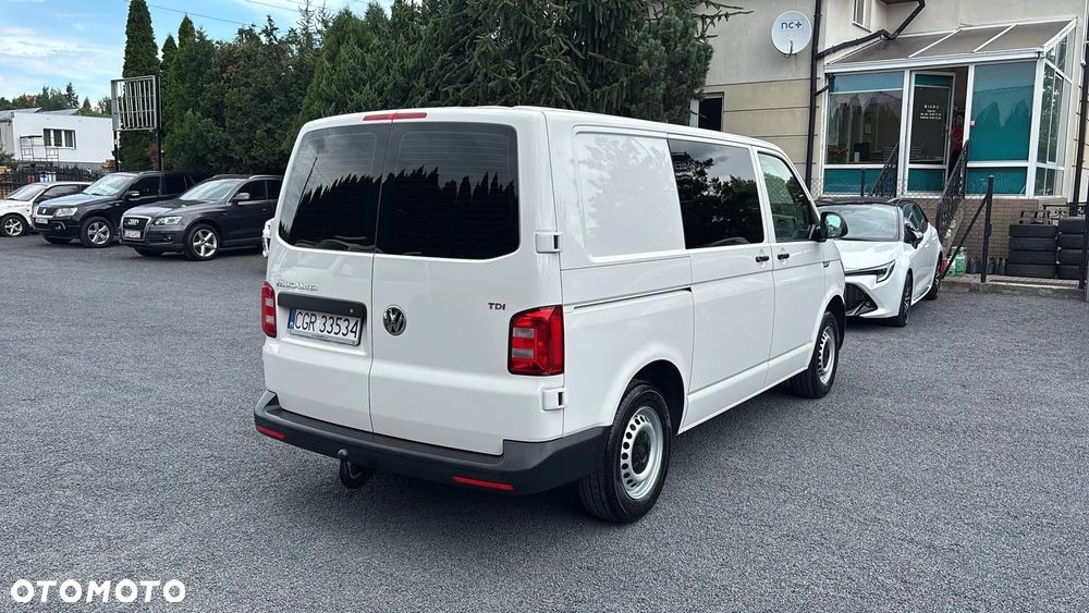 Volkswagen Transporter - 37