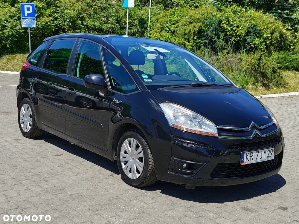 Citroën C4 Picasso 1.6 VTi Impress - 25