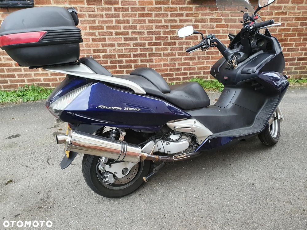 Honda Inny - 1
