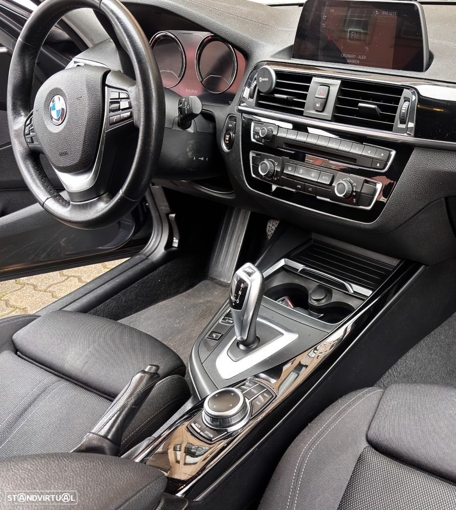 BMW 116 d Line Sport Auto - 15