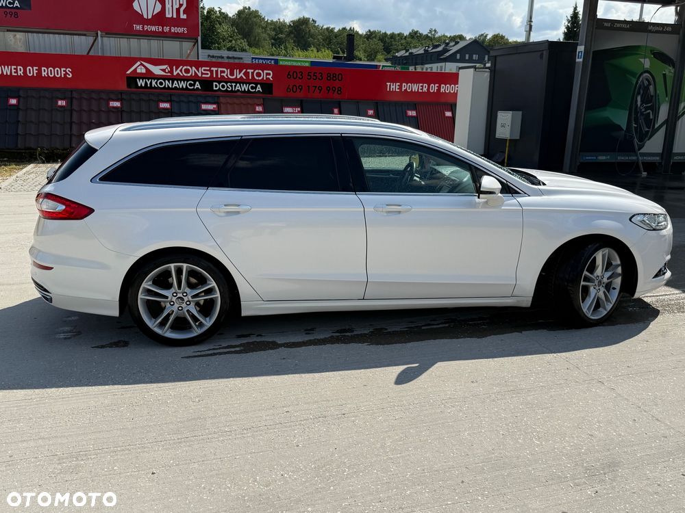 Ford Mondeo 2.0 TDCi Titanium PowerShift - 20