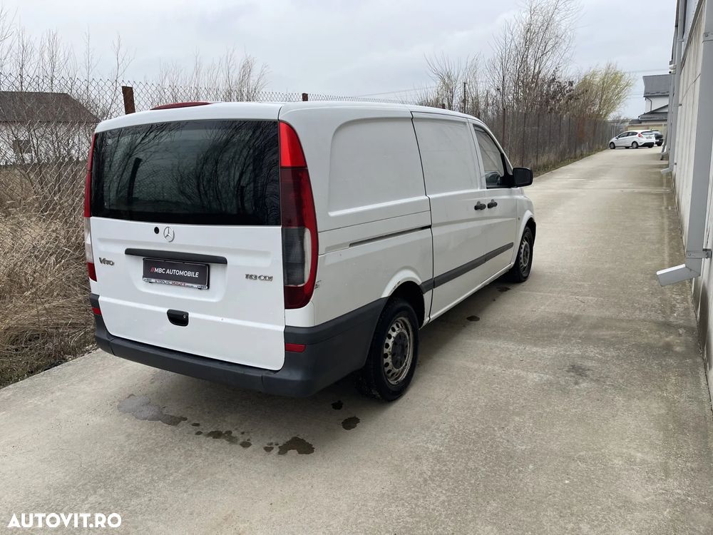 Mercedes-Benz Vito Lang Mixto - 5