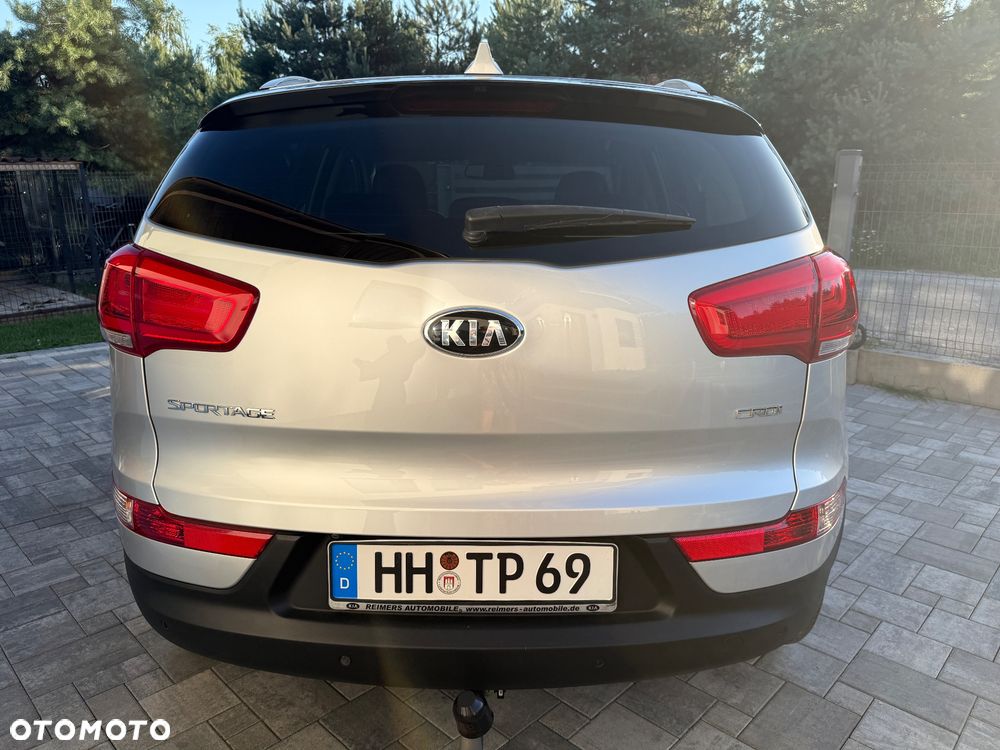 Kia Sportage 2.0 CRDI L - 10