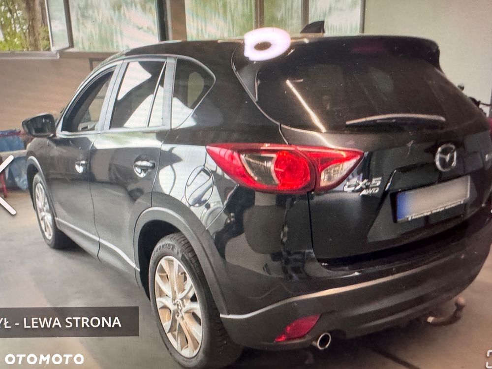 Mazda CX-5 SKYACTIV-D 175 Drive AWD Sports-Line - 8