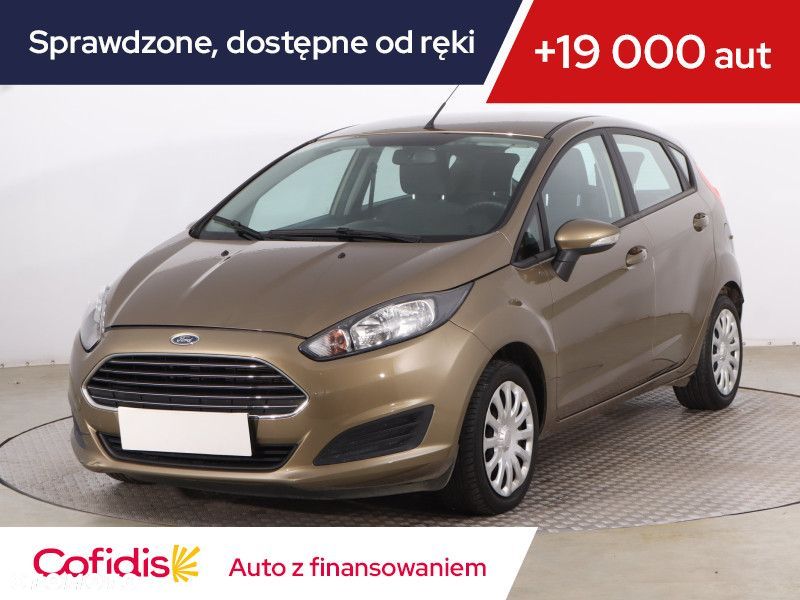 Ford Fiesta - 2