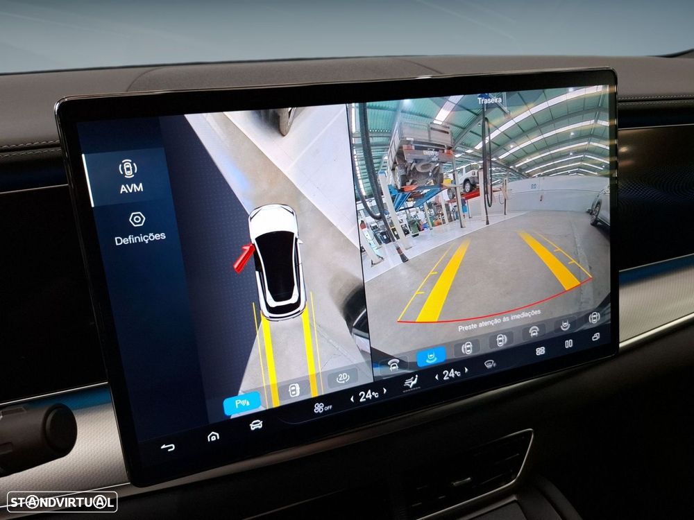 BYD Sealion 7 SEALION7 91.3 kWh Excellence AWD - 10