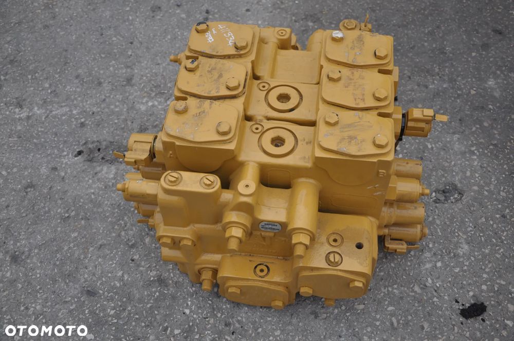 Rozdzielacz hydrauliczny Cat Caterpillar 980 K Nowy - 2