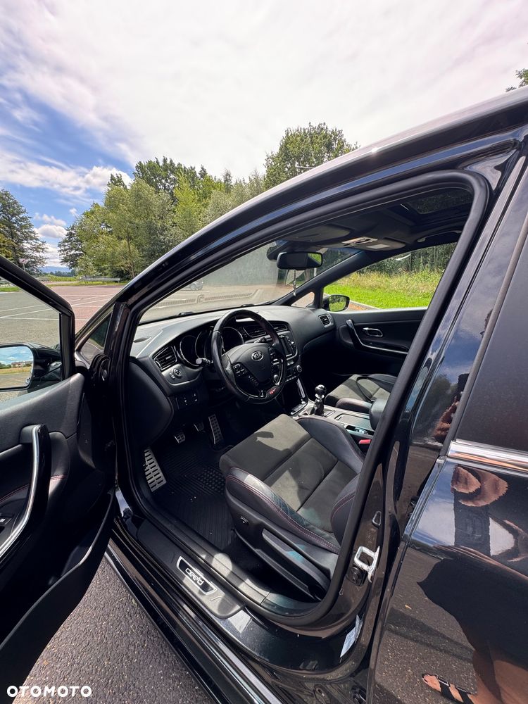 Kia Ceed 1.6 T-GDI GT-Challenge - 34