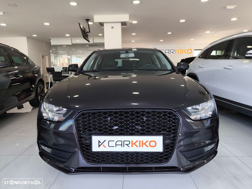 Audi A4 Avant 2.0 TDi Advance - 3