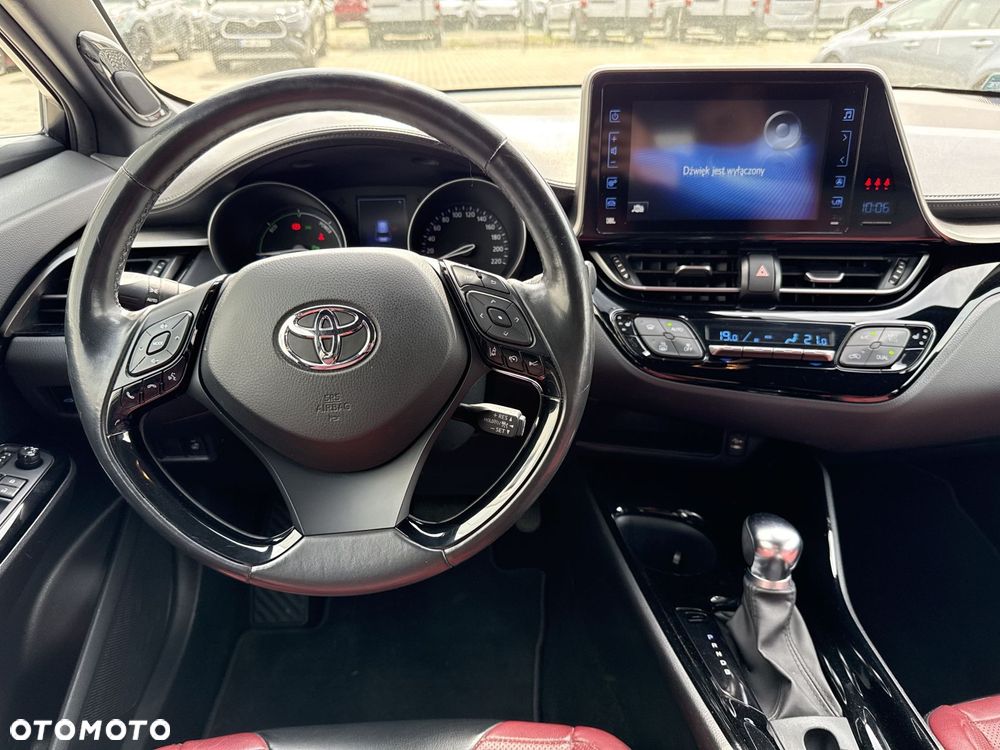 Toyota C-HR 1.8 Hybrid Selection - 10