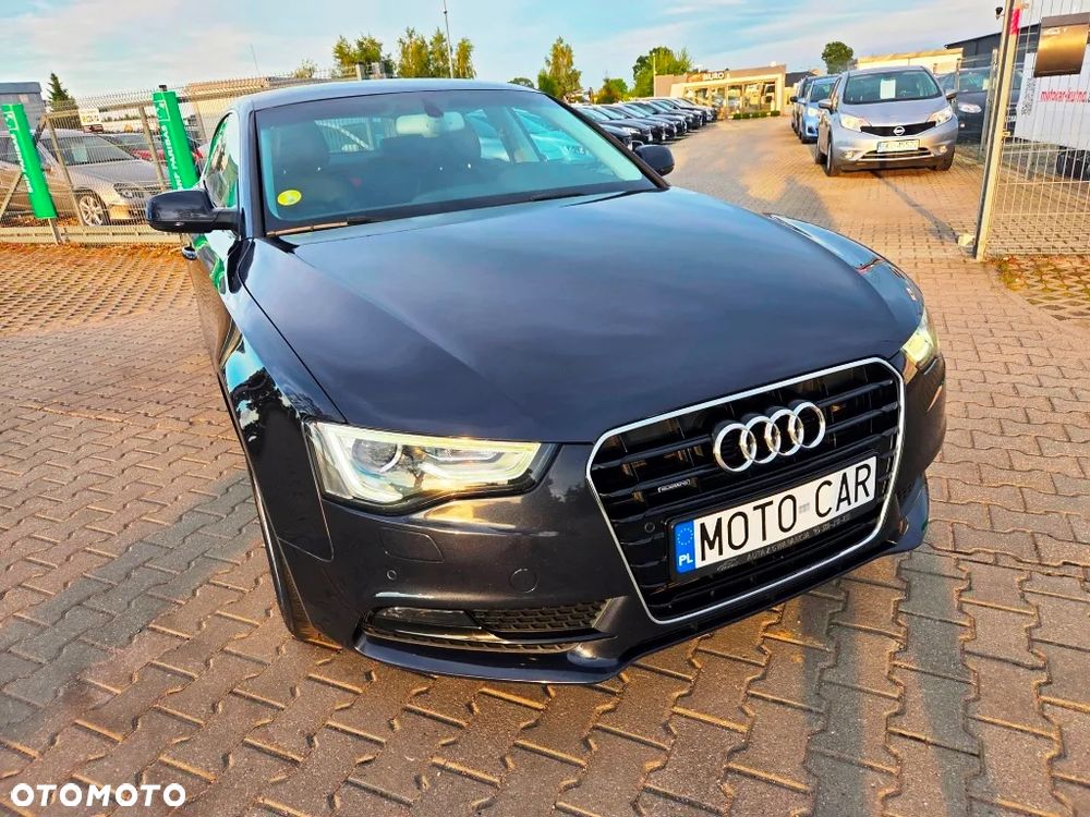 Audi A5 Sportback 2.0 TDI quattro S tronic - 25
