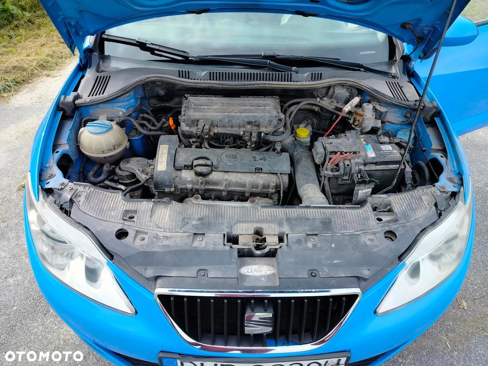 Seat Ibiza SC 1.4 16V Sport - 13