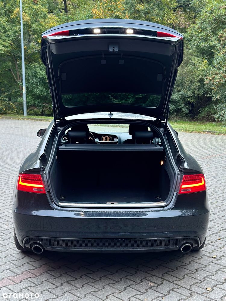 Audi A5 Sportback - 13