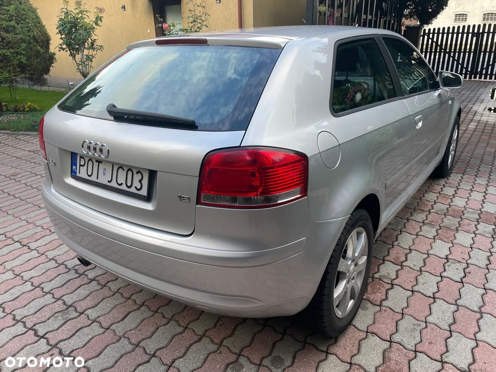 Audi A3 3-drzwiowe - 4