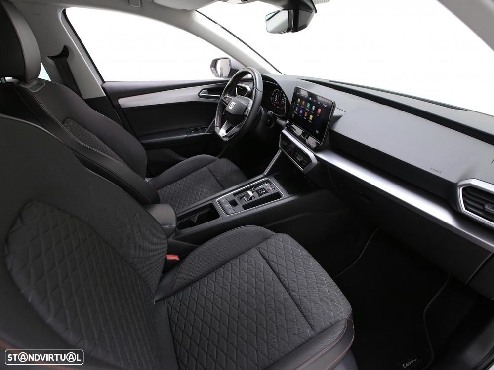SEAT Leon ST 2.0 TDI FR DSG - 11