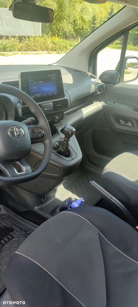 Toyota ProAce - 5