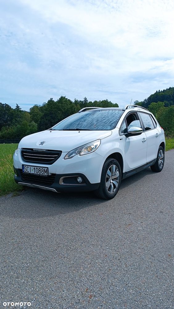 Peugeot 2008 1.6 BlueHDi Style - 1