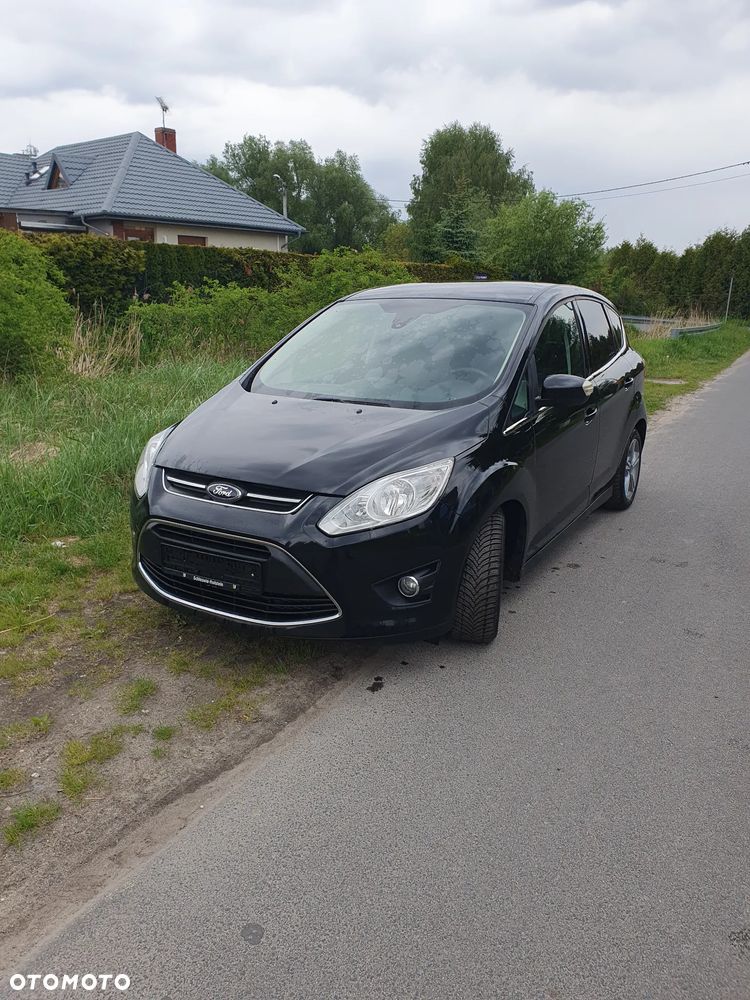 Ford C-MAX 1.0 EcoBoost Ambiente ASS - 1