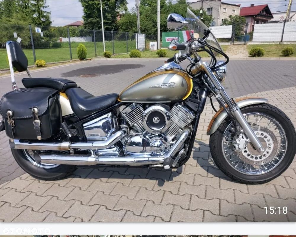 Yamaha Drag Star - 31
