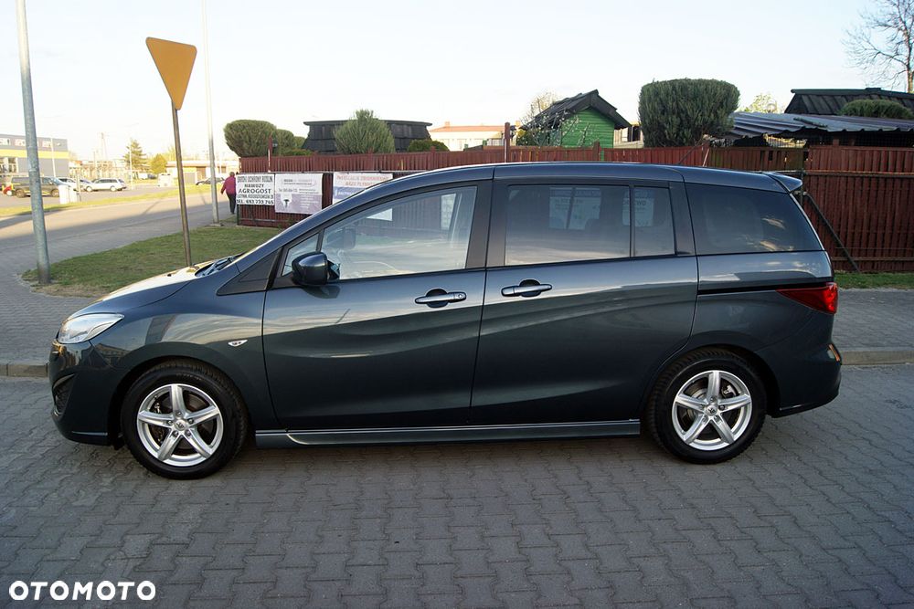 Mazda 5 1.6 MZ-CD Sports-Line - 11