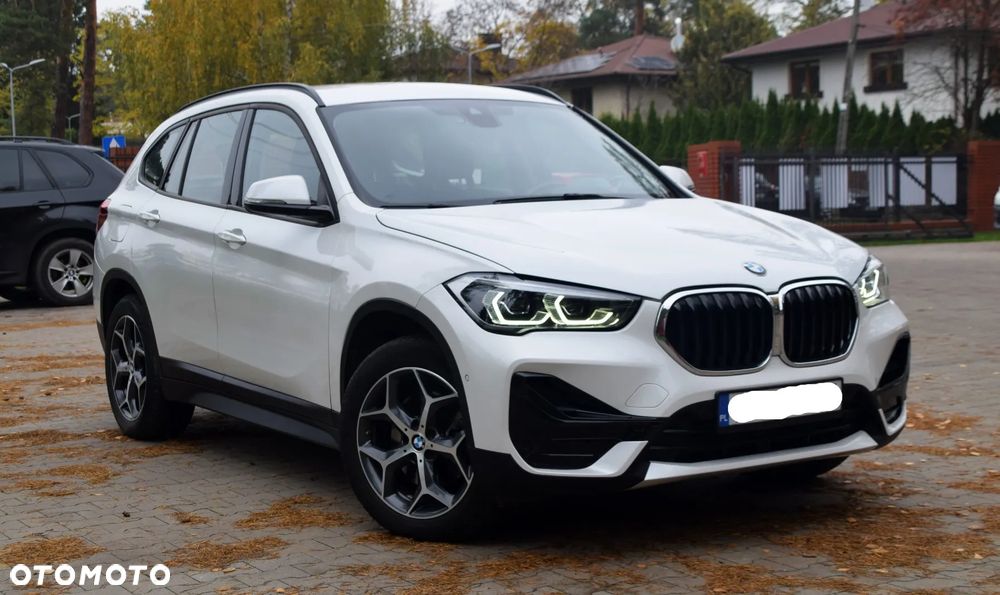 BMW X1 - 9