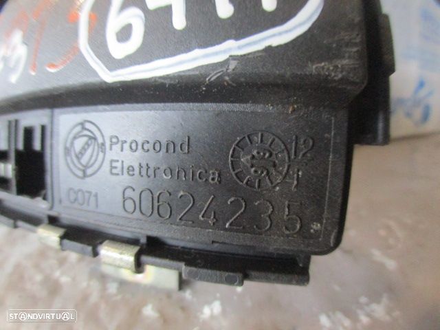 Modulo 60624235 ALFA ROMEO 145 2000 1.4I 103CV 3P PRETO Módulo Vidros - 3