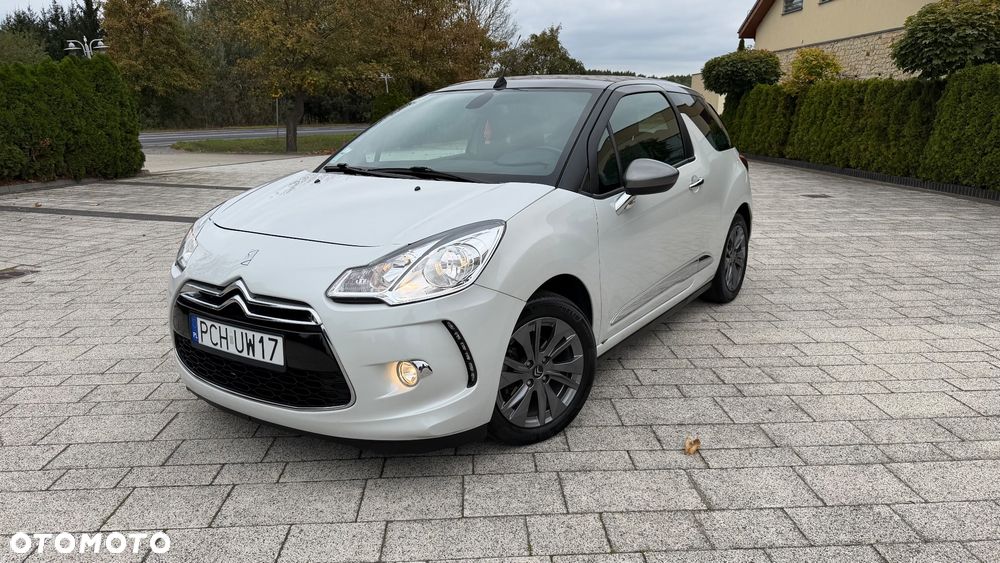 Citroen Ds3