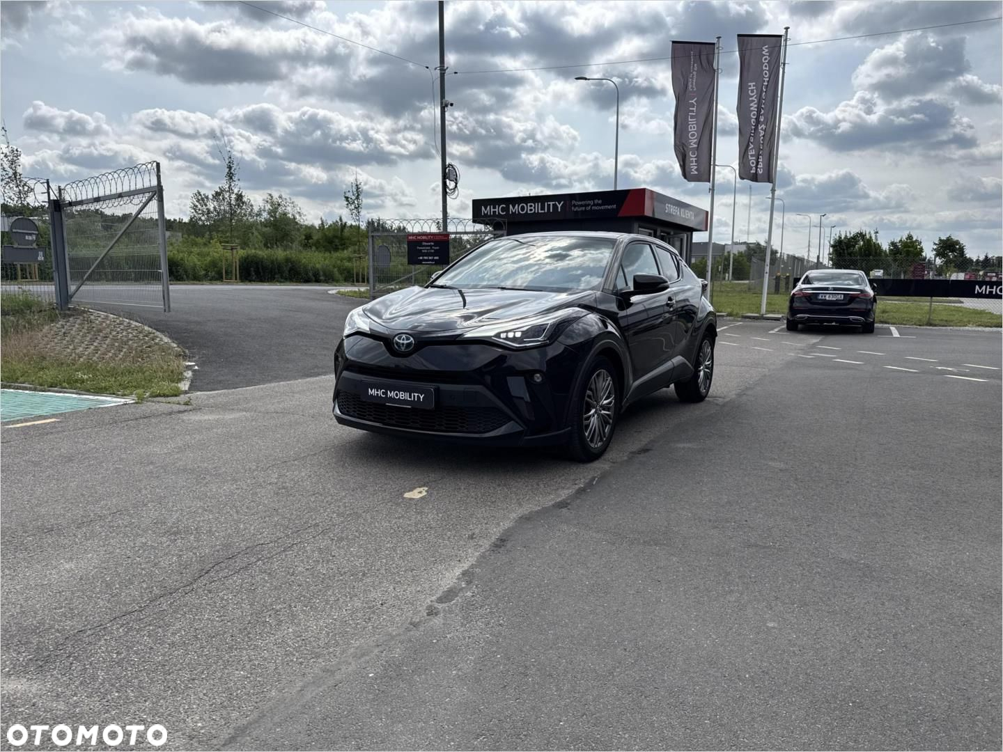 Toyota C-HR 1.8 Hybrid Executive - 12