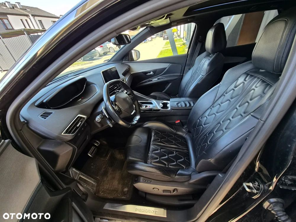 Peugeot 3008 BlueHDi 180 Stop & Start EAT8 GT - 7