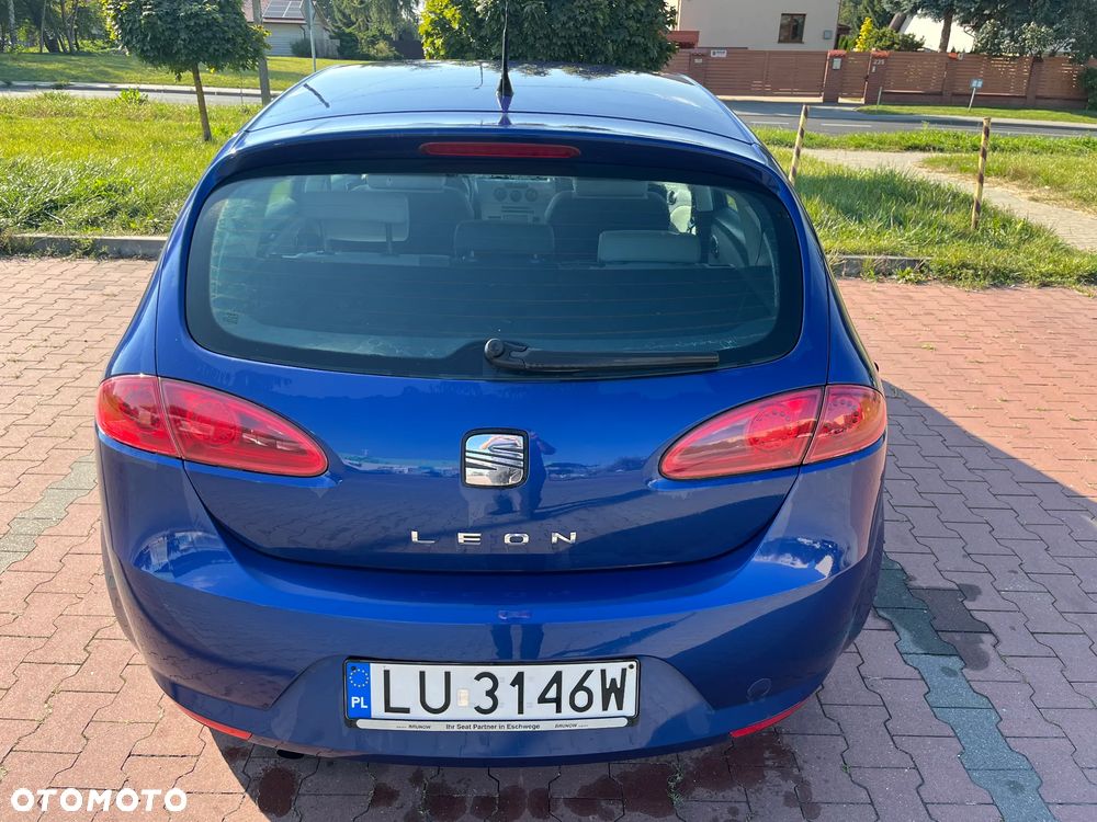 Seat Leon 1.6 Stylance - 6