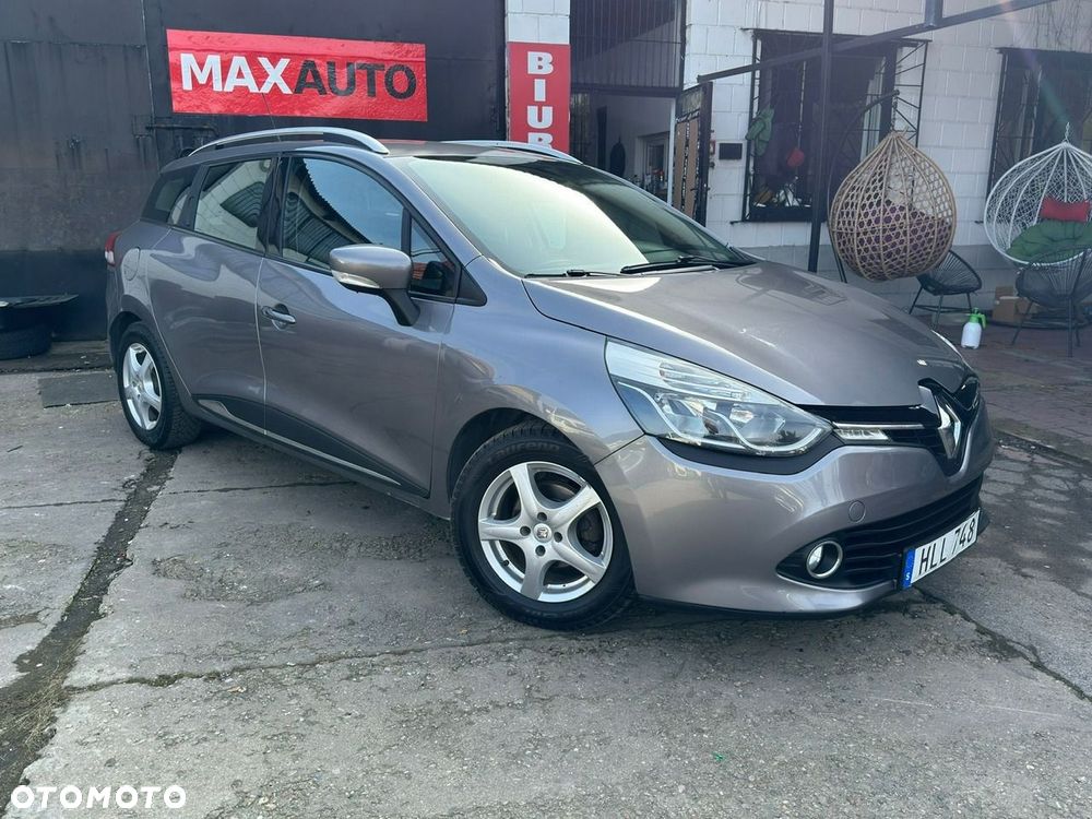 Renault Clio - 5
