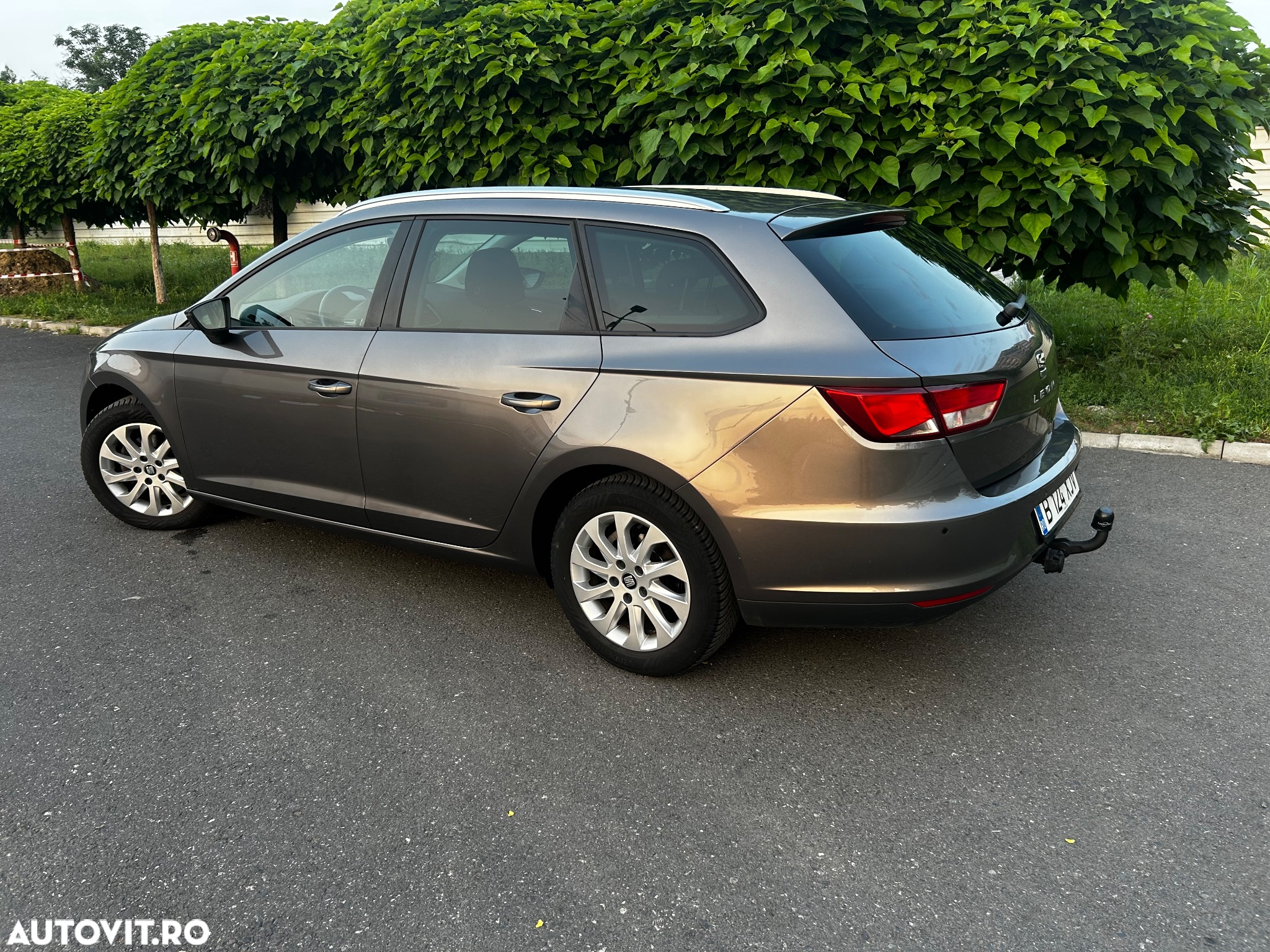 Seat Leon ST 1.6 TDI Start&Stop DSG Style - 4