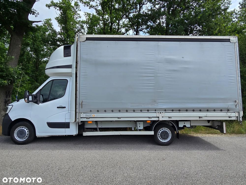Renault Master 12 EP, 2022r ,Salon PL ,BURTO FIRANA regulacja , ASO ,Poduszki tylnej osi, - 6