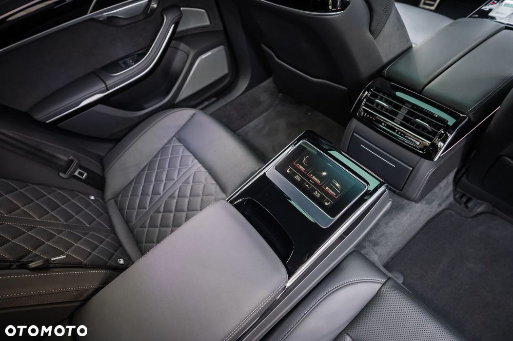 Audi A8 60 TFSI e Quattro Tiptronic - 5