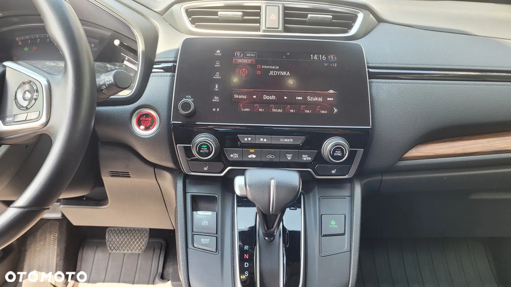 Honda CR-V 1.5 Lifestyle (Honda Connect+) CVT - 7