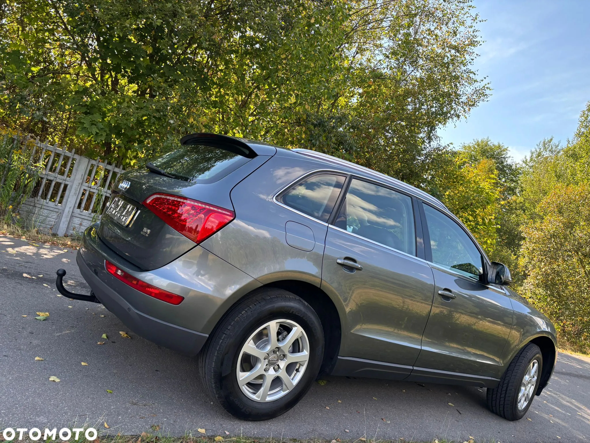 Audi Q5 2.0 TDI Quattro - 7