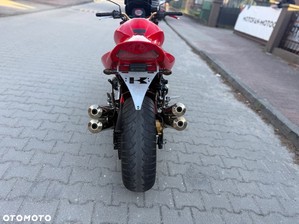 Kawasaki Z - 13