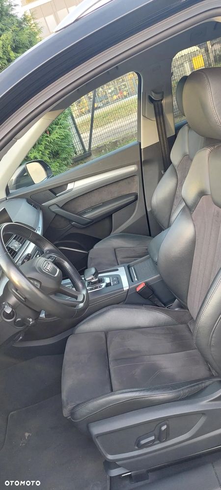 Audi Q5 2.0 TFSI Quattro S tronic - 9