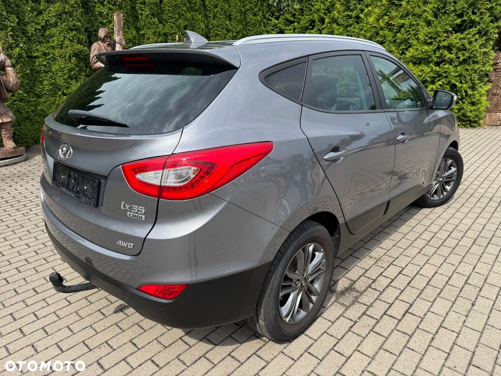 Hyundai ix35 2.0 CRDi Premium 4WD - 6
