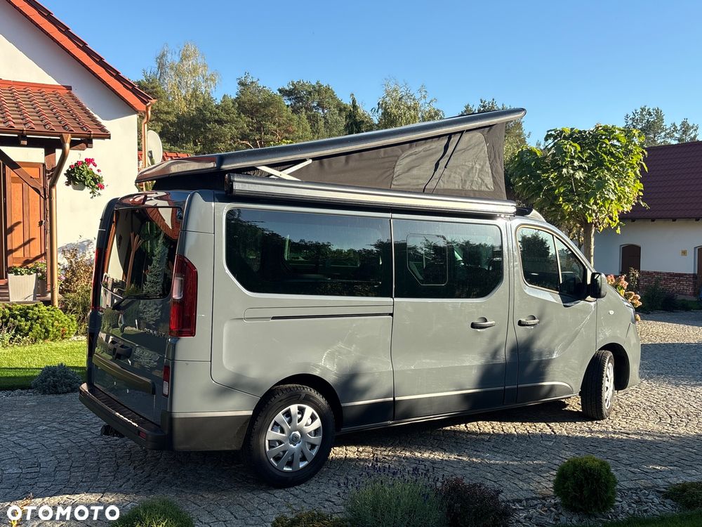 Renault TRAFIC 2.0 170KM AUTOMAT KAMPERVAN - 19