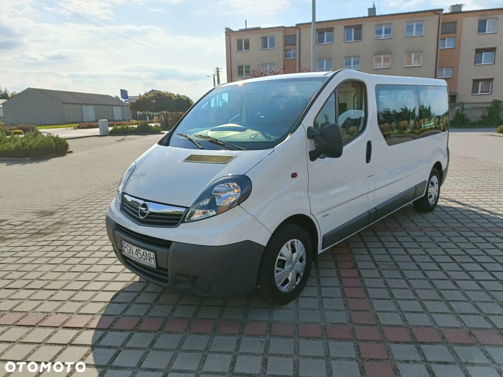 Opel Vivaro - 19