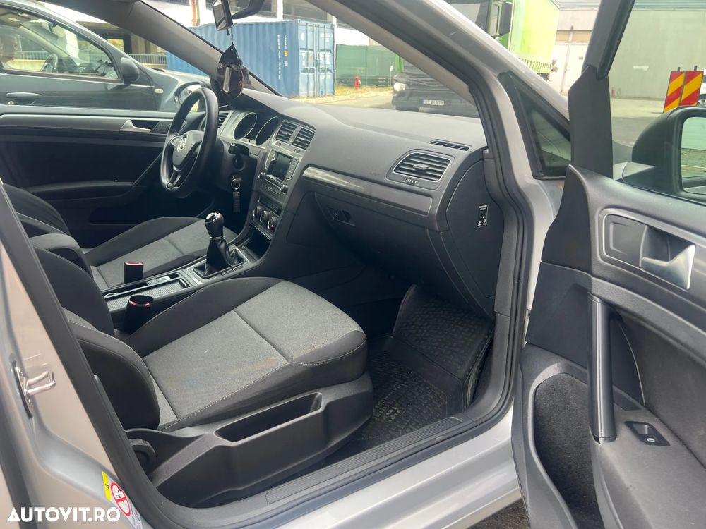 Volkswagen Golf 1.2 TSI Comfortline - 18