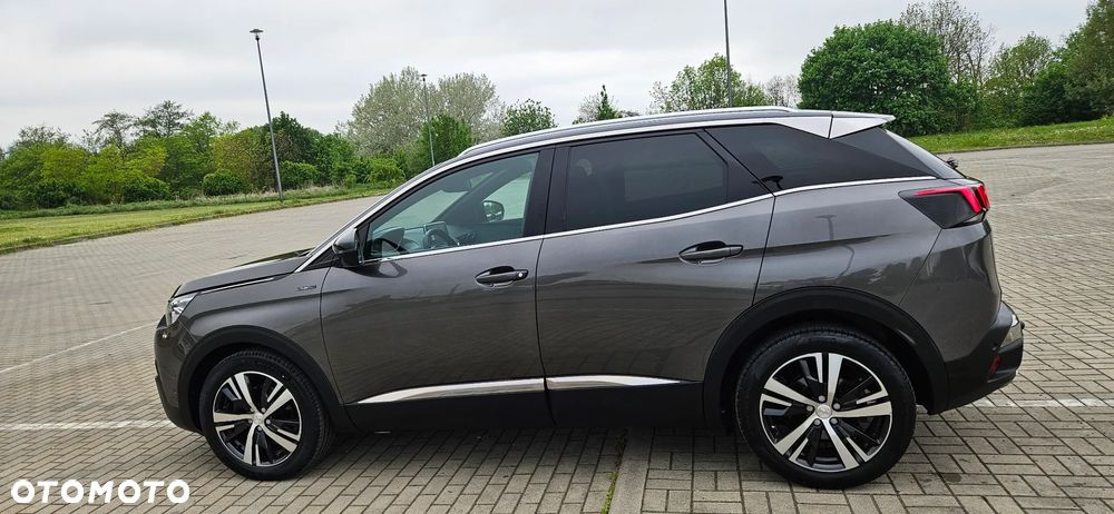 Peugeot 3008 BlueHDi 130 Stop & Start EAT8 GT Pack - 25