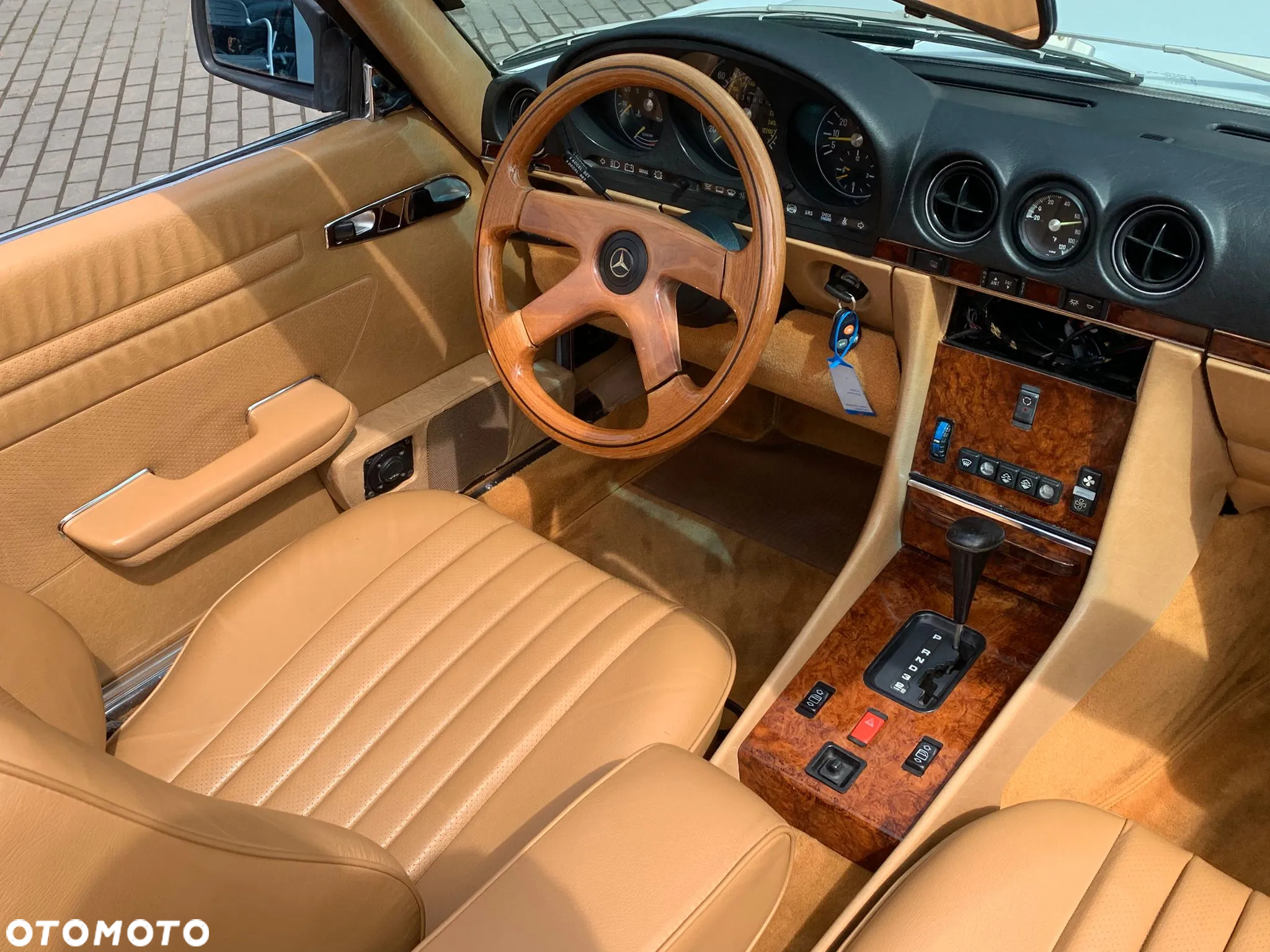 Mercedes-Benz SL 500 - 18
