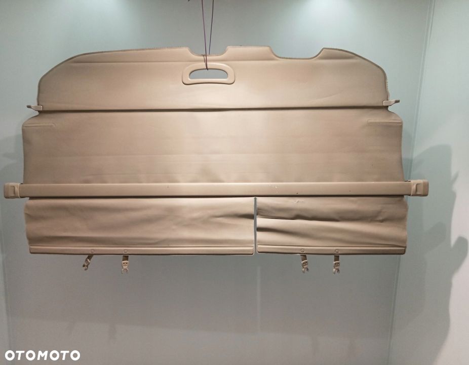 ROLETA BAGAŻNIKA TOYOTA LAND CRUISER 150 JASNA - 1